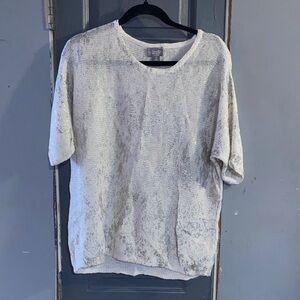 Elegant White Blouse